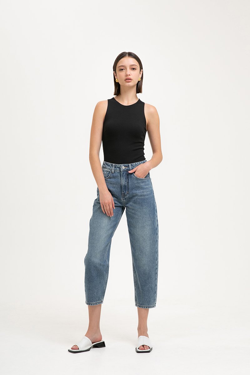 AMBER BARREL JEANS AMBER BARREL JEANS