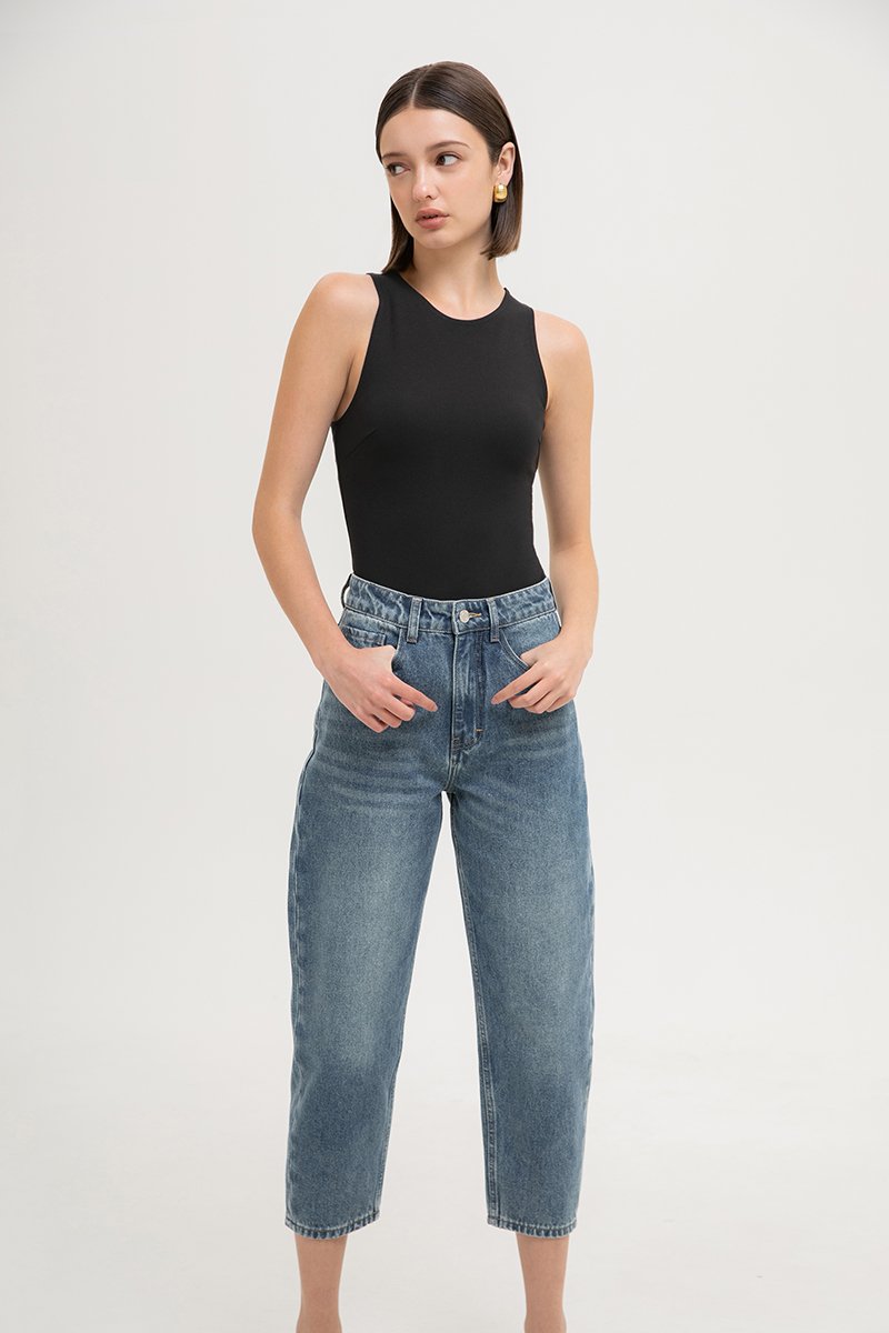 AMBER BARREL JEANS AMBER BARREL JEANS