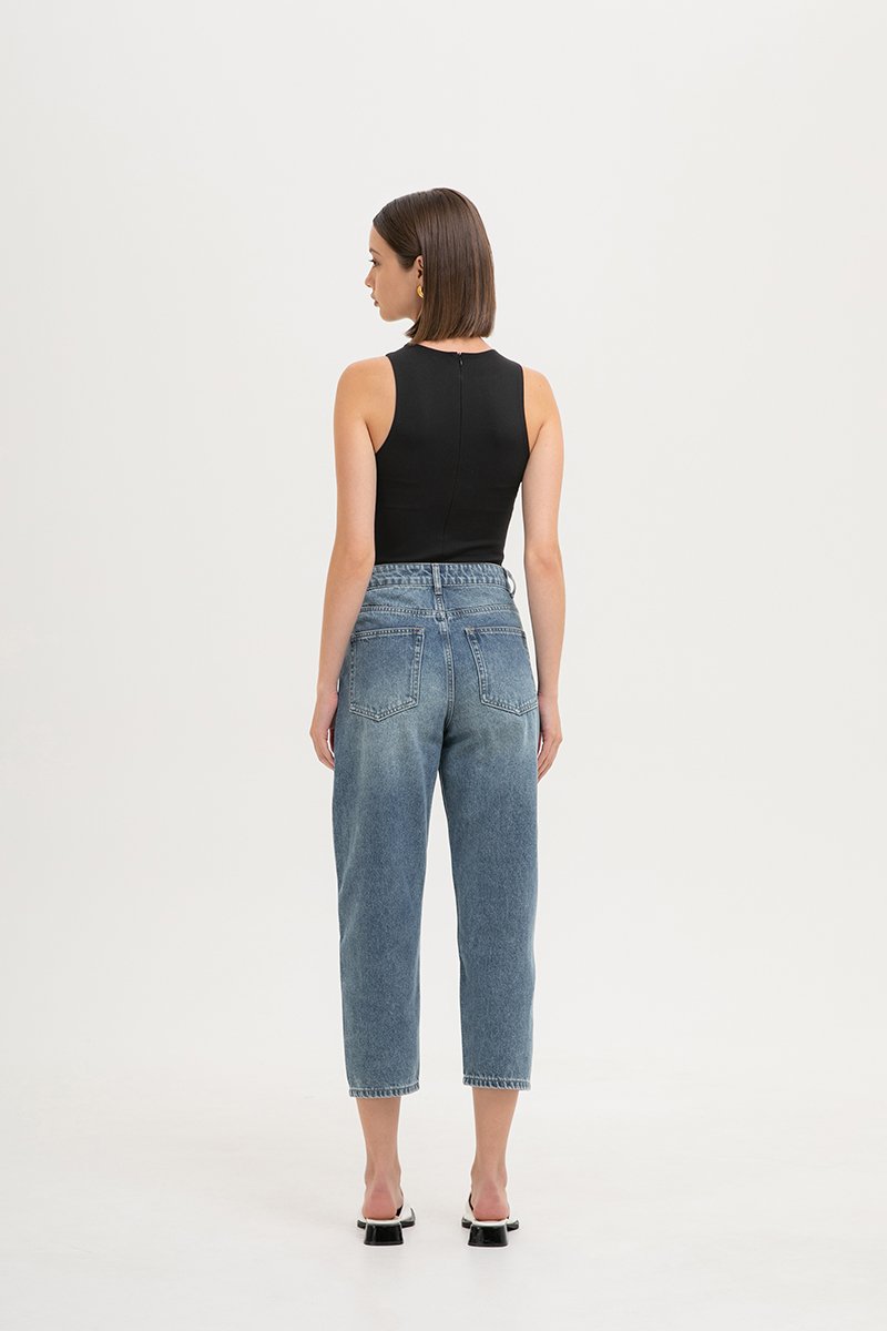 AMBER BARREL JEANS AMBER BARREL JEANS