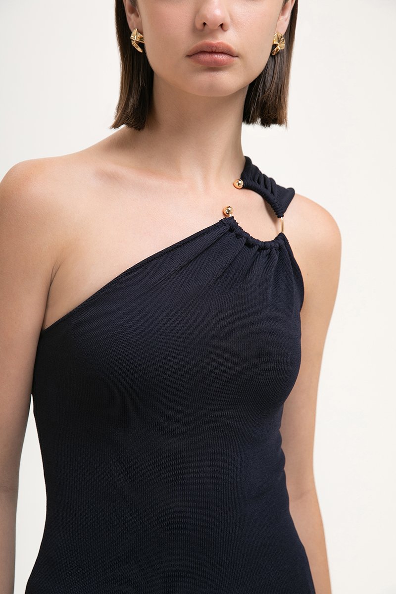 *BACKORDER* KLANE TOGA RING KNIT TOP