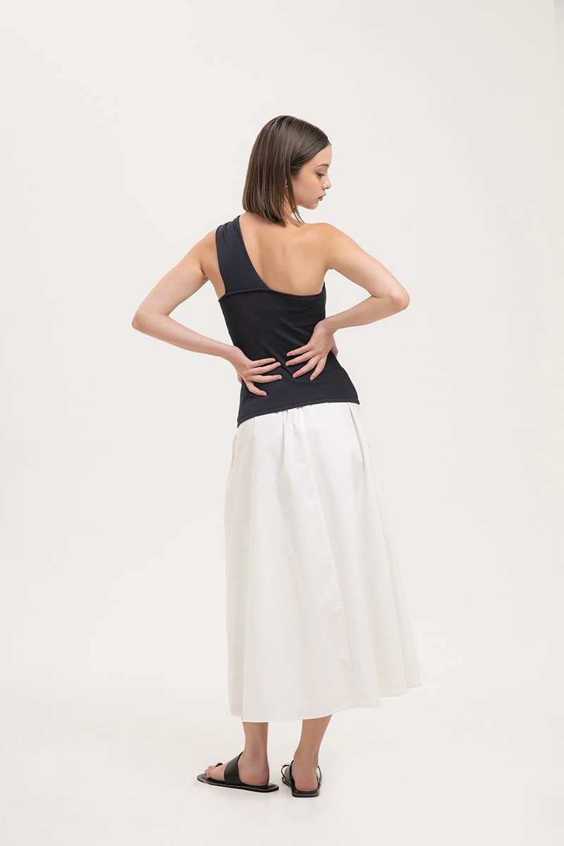 *BACKORDER* KLANE TOGA RING KNIT TOP