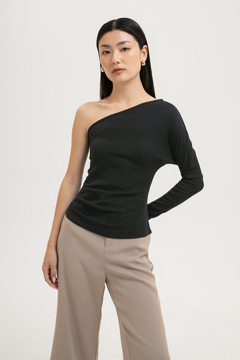 JULIE TOGA SLEEVE TOP