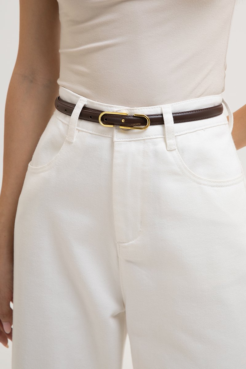 CARSON SLIM BELT