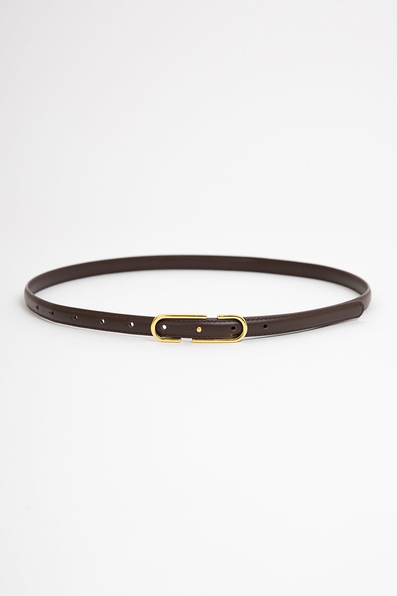CARSON SLIM BELT