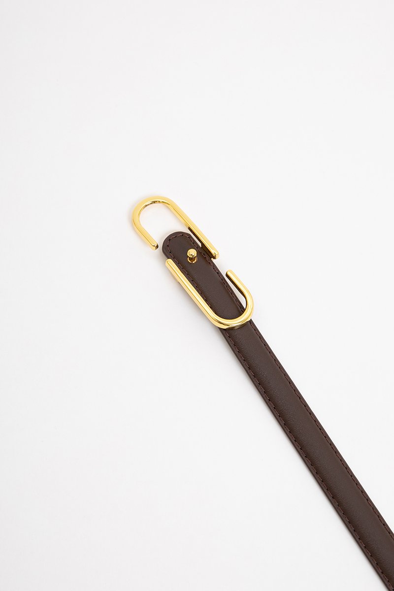 CARSON SLIM BELT