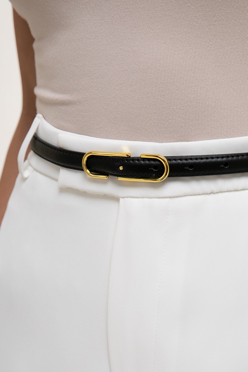 CARSON SLIM BELT