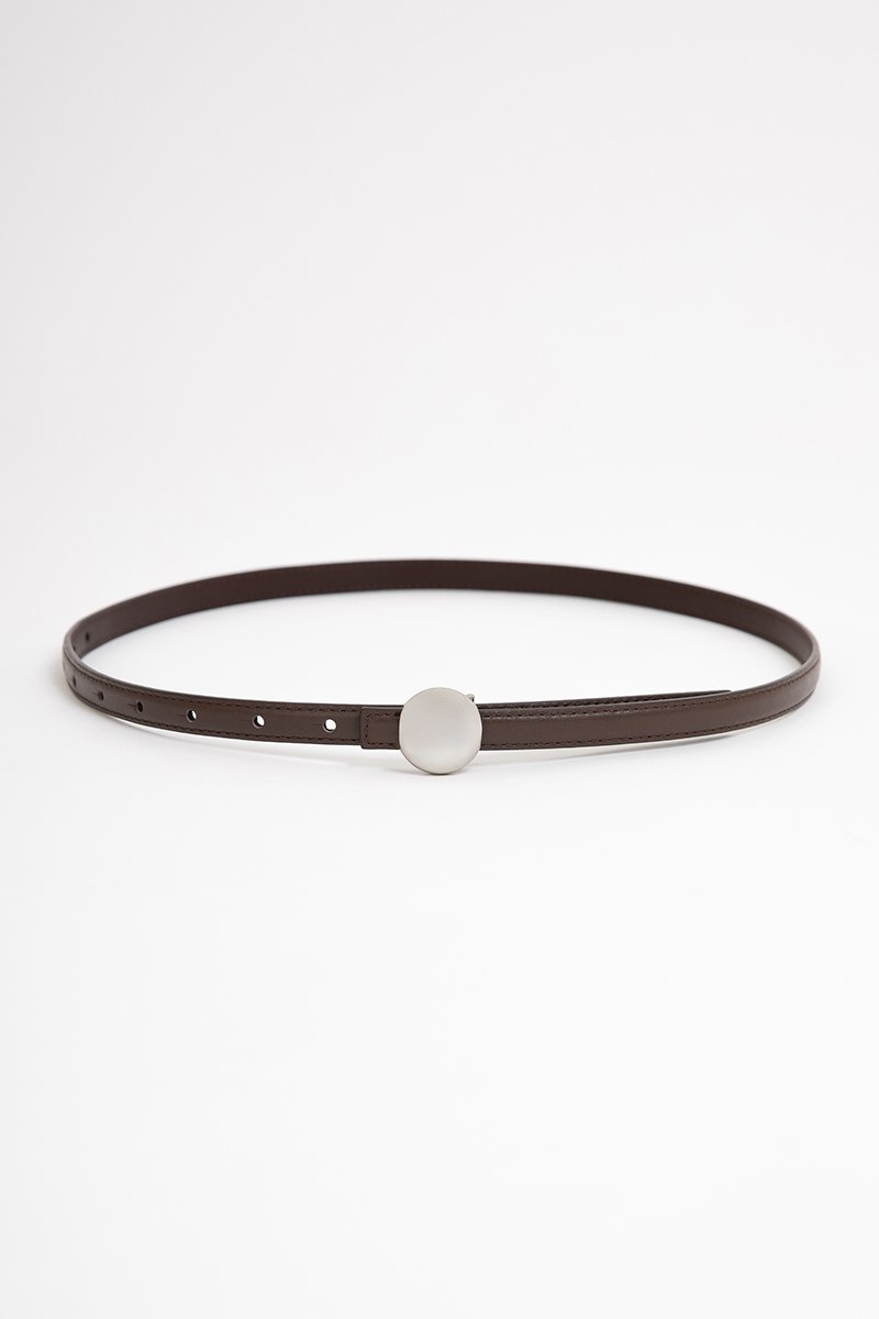 CAIRO LEATHER BELT