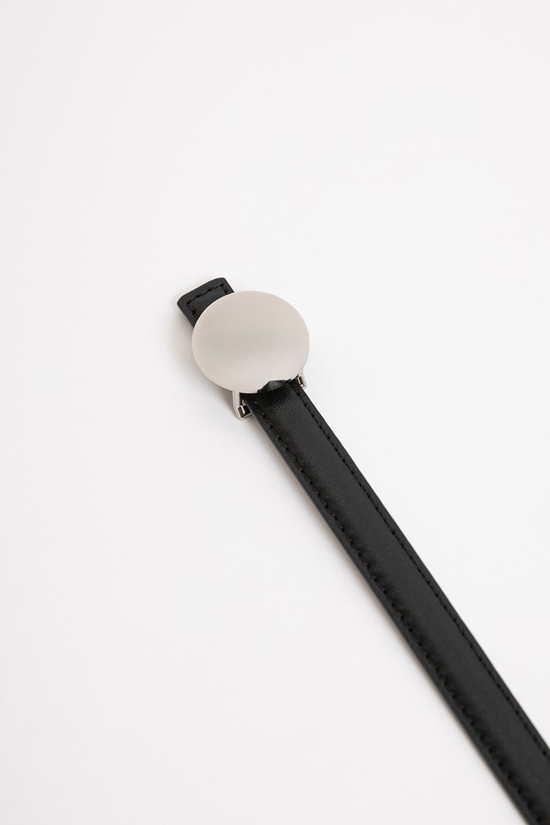 CAIRO LEATHER BELT