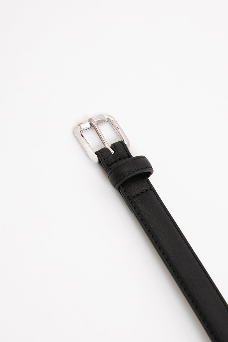 REINE LEATHER BELT