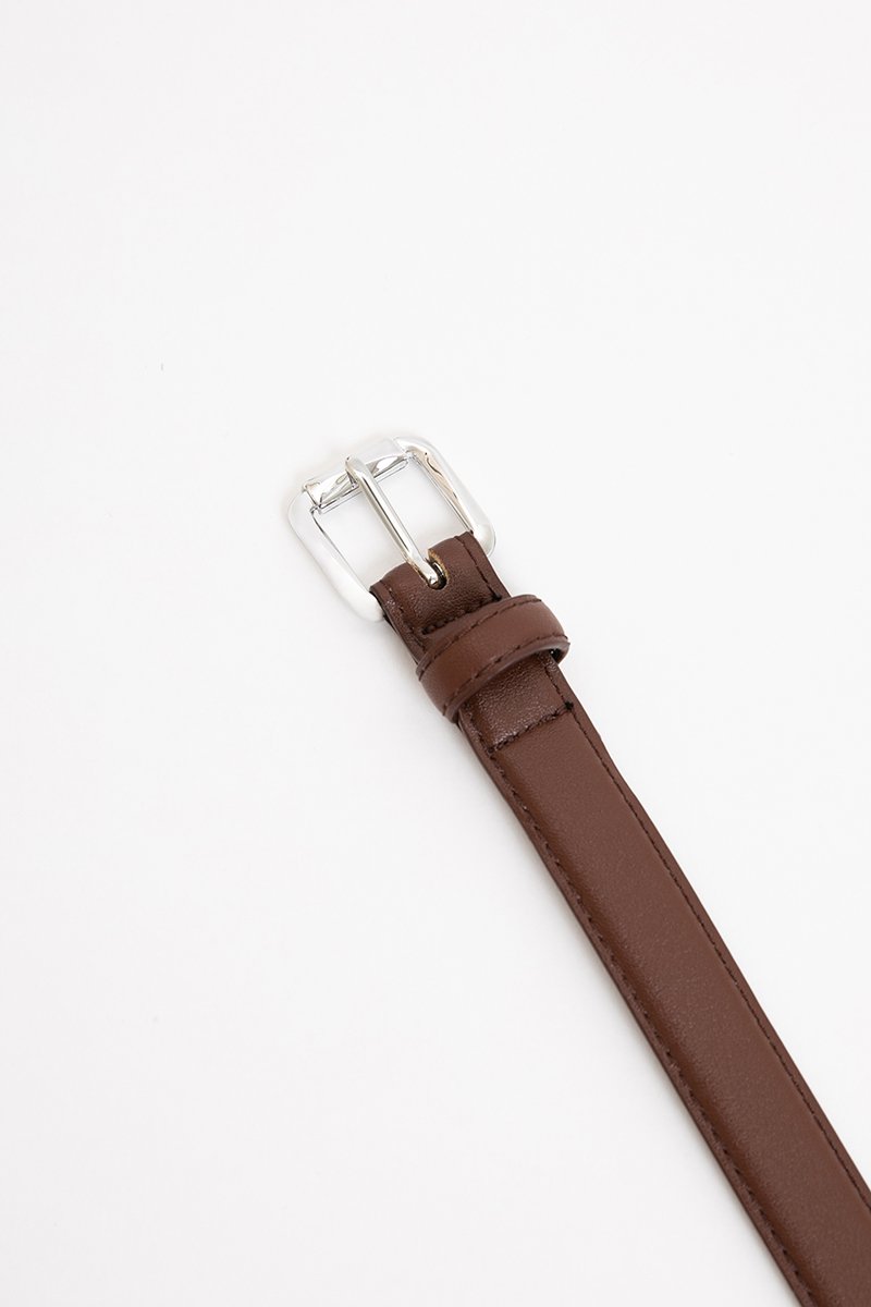 REINE LEATHER BELT