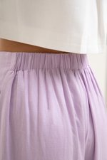 DANIA HIGHWAIST LINEN PANTS