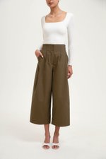 BRADY UTILITY CROPPED PANTS