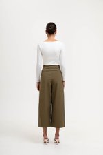 BRADY UTILITY CROPPED PANTS