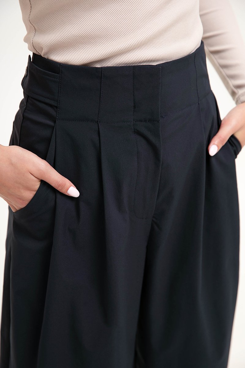 BRADY UTILITY CROPPED PANTS