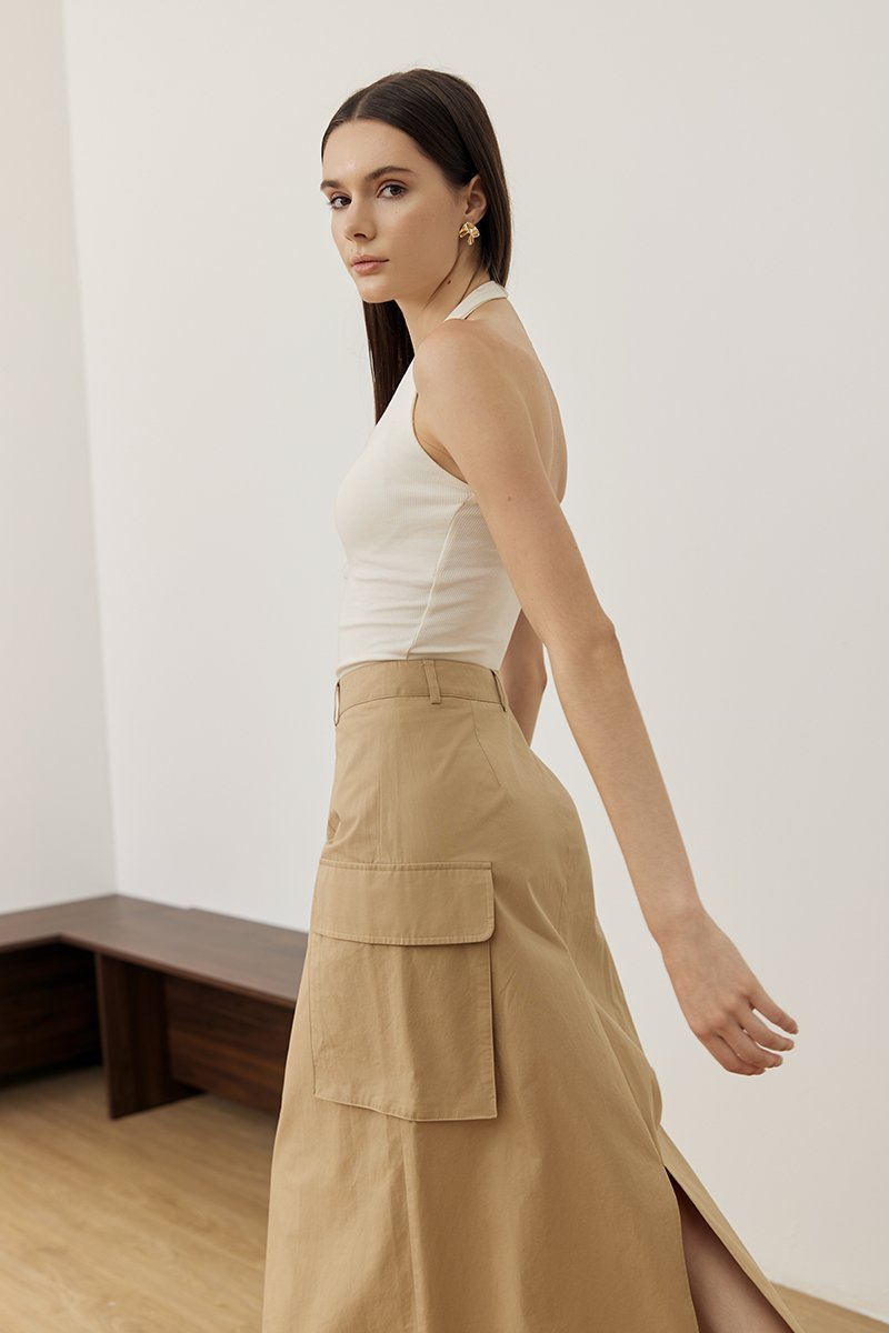 KIMI CARGO SKIRT