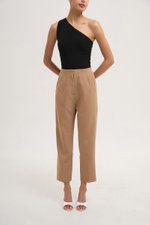 ABIGAIL TAPERED PANTS