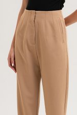 ABIGAIL TAPERED PANTS