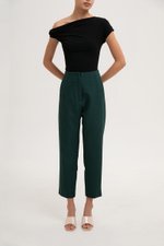 ABIGAIL TAPERED PANTS