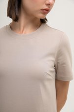 KATHRYN T SHIRT MAXI DRESS