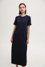 KATHRYN T SHIRT MAXI DRESS