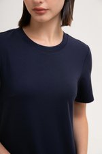 KATHRYN T SHIRT MAXI DRESS