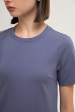 KATHRYN T SHIRT MAXI DRESS