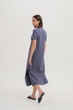 KATHRYN T SHIRT MAXI DRESS