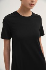 KATHRYN T SHIRT MAXI DRESS