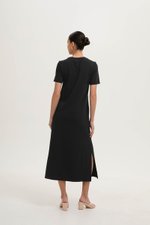 KATHRYN T SHIRT MAXI DRESS