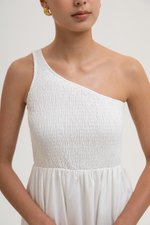 JERRIE TOGA MAXI DRESS