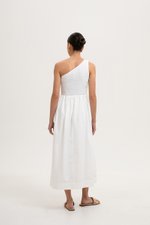 JERRIE TOGA MAXI DRESS