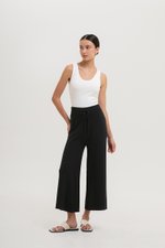 KYLER WIDE LEG KNIT PANTS
