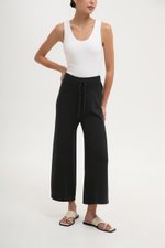 KYLER WIDE LEG KNIT PANTS