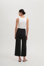 KYLER WIDE LEG KNIT PANTS