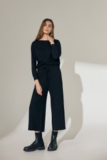 KYLER WIDE LEG KNIT PANTS