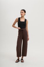 KYLER WIDE LEG KNIT PANTS