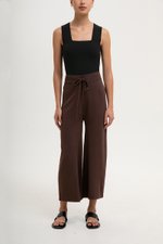 KYLER WIDE LEG KNIT PANTS