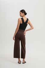 KYLER WIDE LEG KNIT PANTS