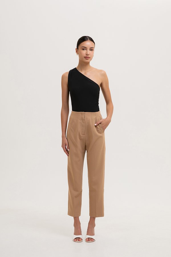 ABIGAIL TAPERED PANTS