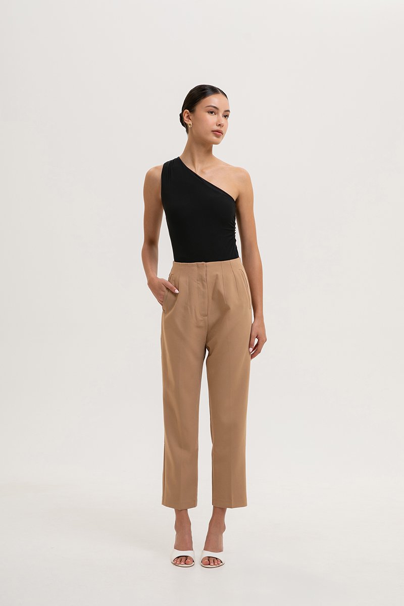 ABIGAIL TAPERED PANTS