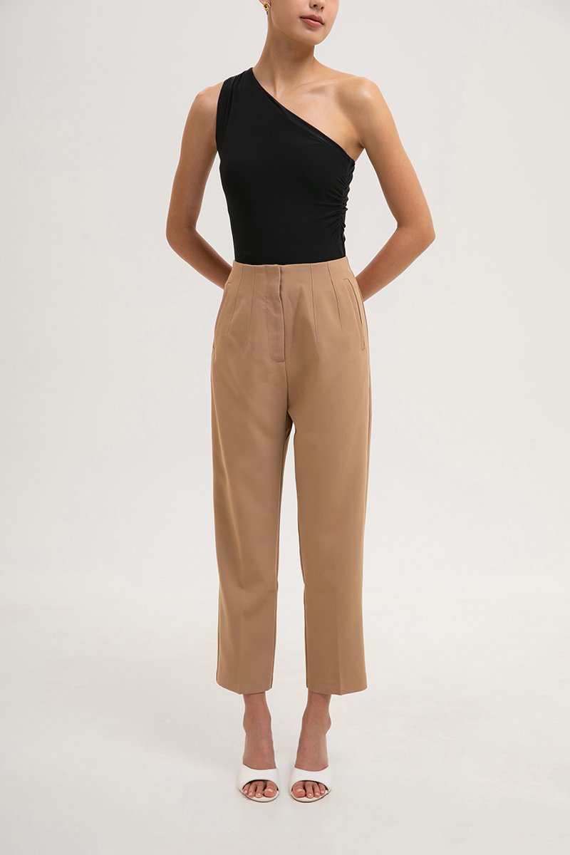 ABIGAIL TAPERED PANTS