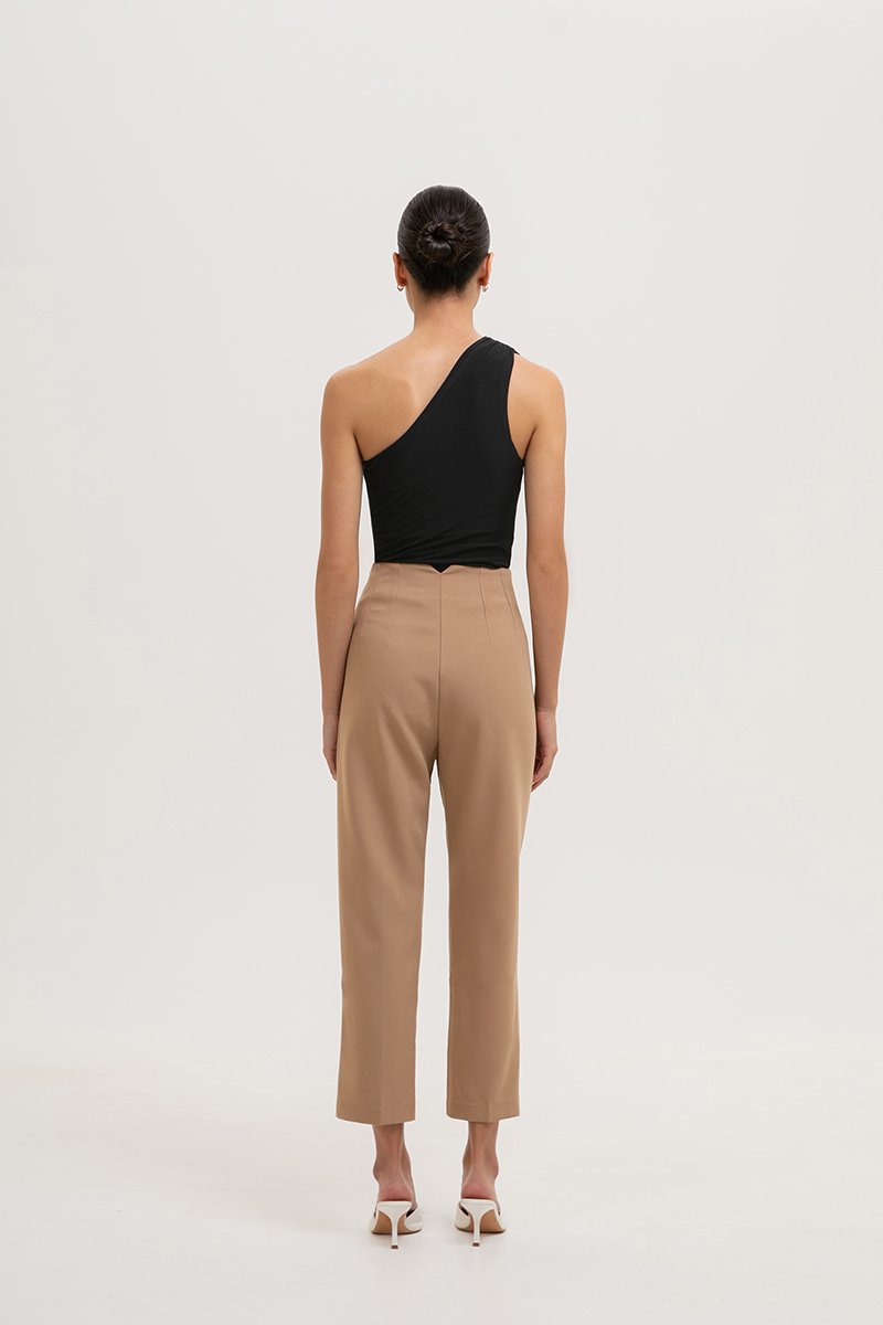 ABIGAIL TAPERED PANTS