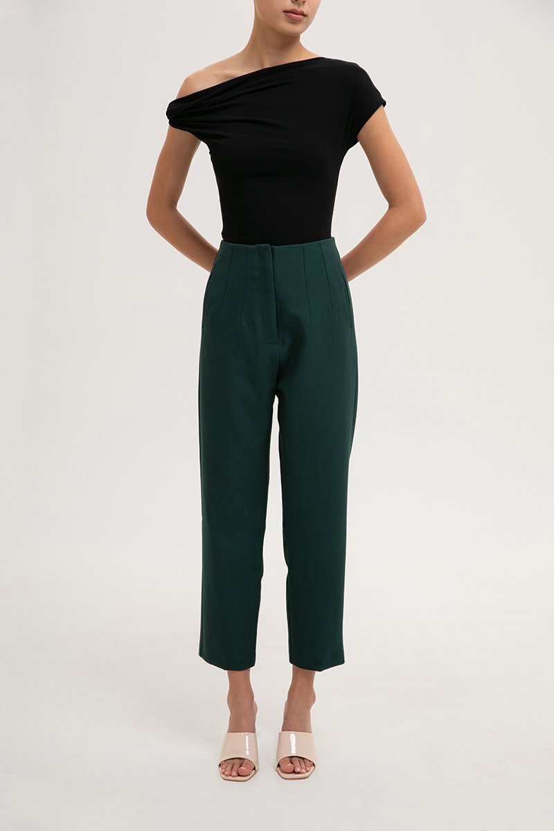 ABIGAIL TAPERED PANTS