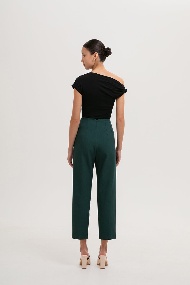 ABIGAIL TAPERED PANTS