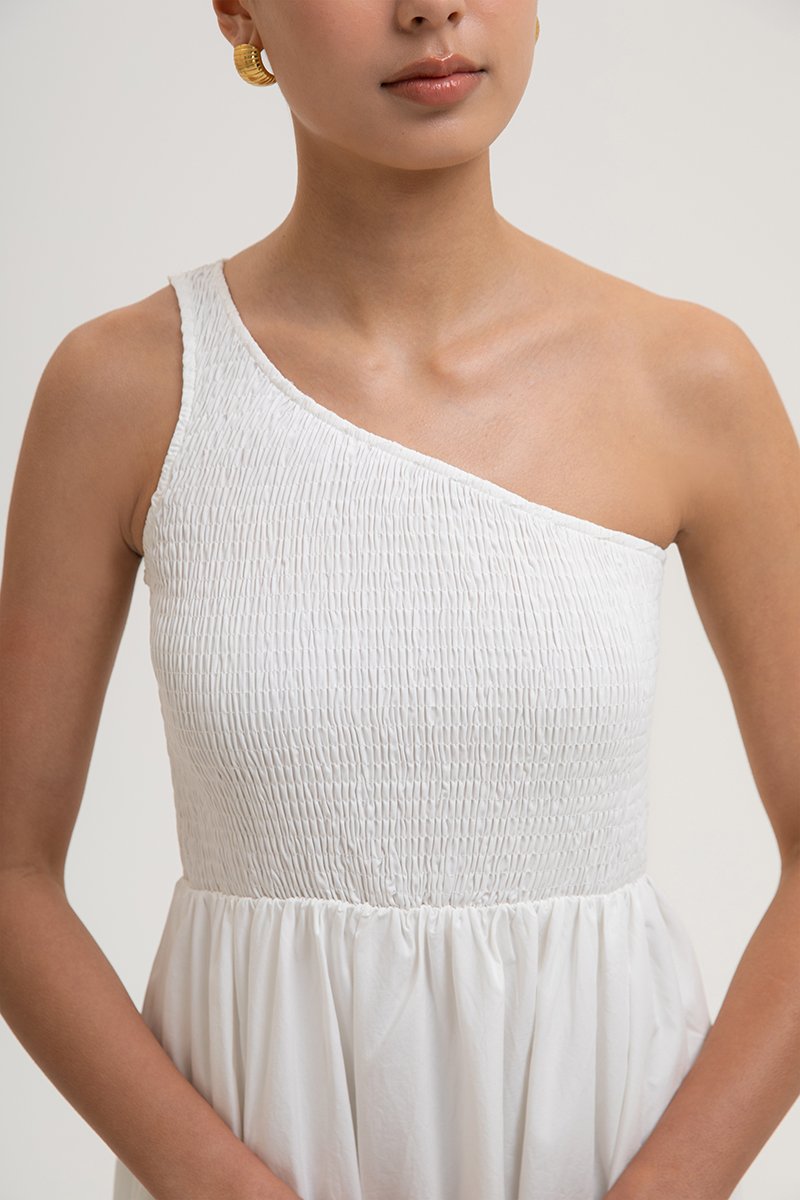 JERRIE TOGA MAXI DRESS