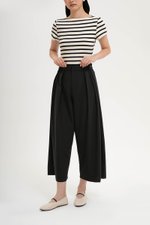 VERYN PLEATED WIDE LEG PANTS