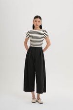 VERYN PLEATED WIDE LEG PANTS