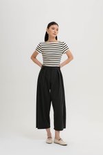 VERYN PLEATED WIDE LEG PANTS