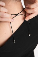 FRANCIE CORD NECKLACE