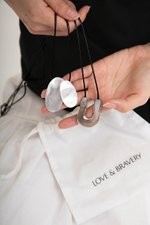 FRANCIE CORD NECKLACE